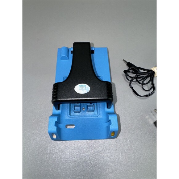 GfG Instrumentation 1450220 Charging Cradle For G400-MP2 Tested and works - Picture 2 of 5